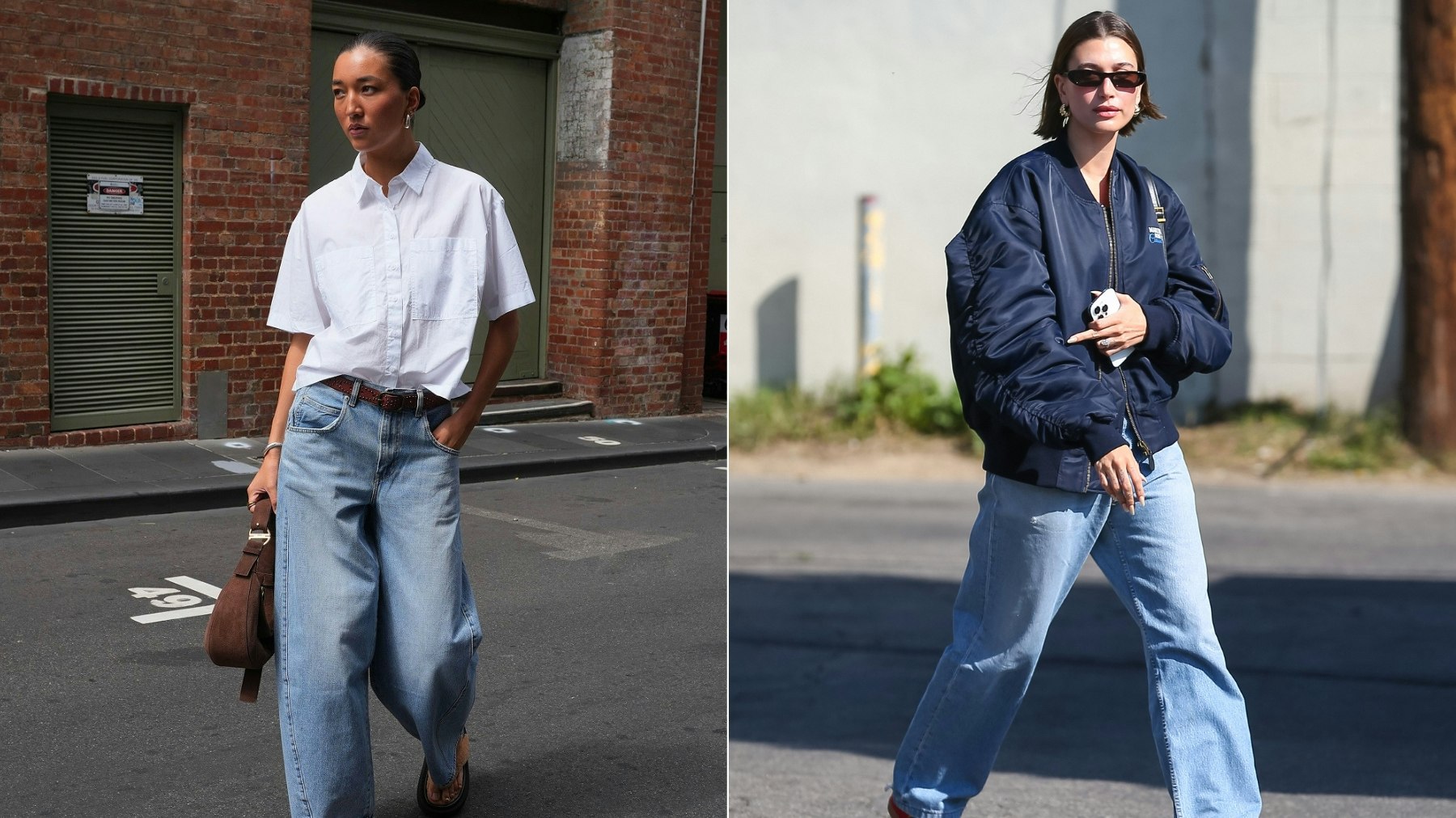 I wear jeans almost every day – and it’s Levi’s flattering styles I ...