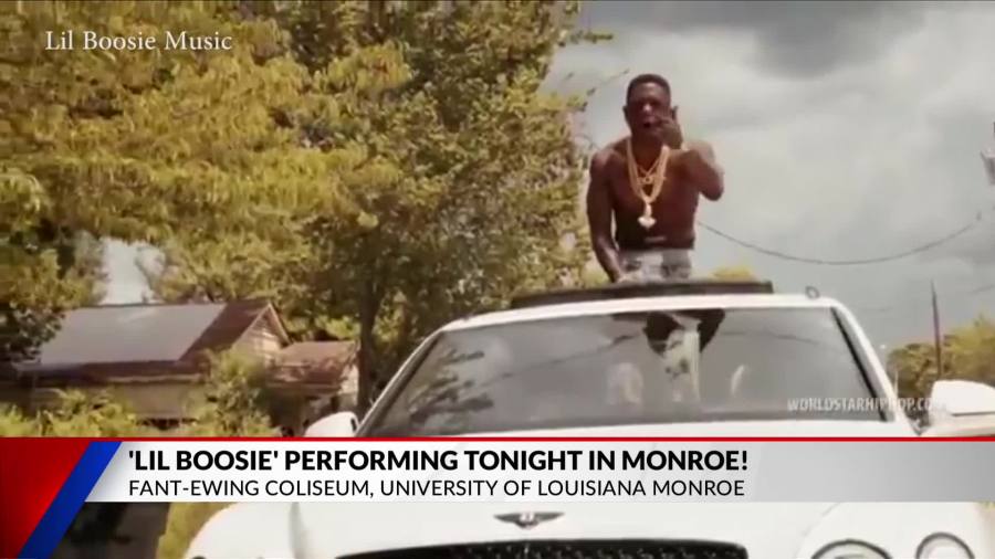 FOX 14 Your Morning News: Baton Rouge rapper Lil Boosie is set to ...