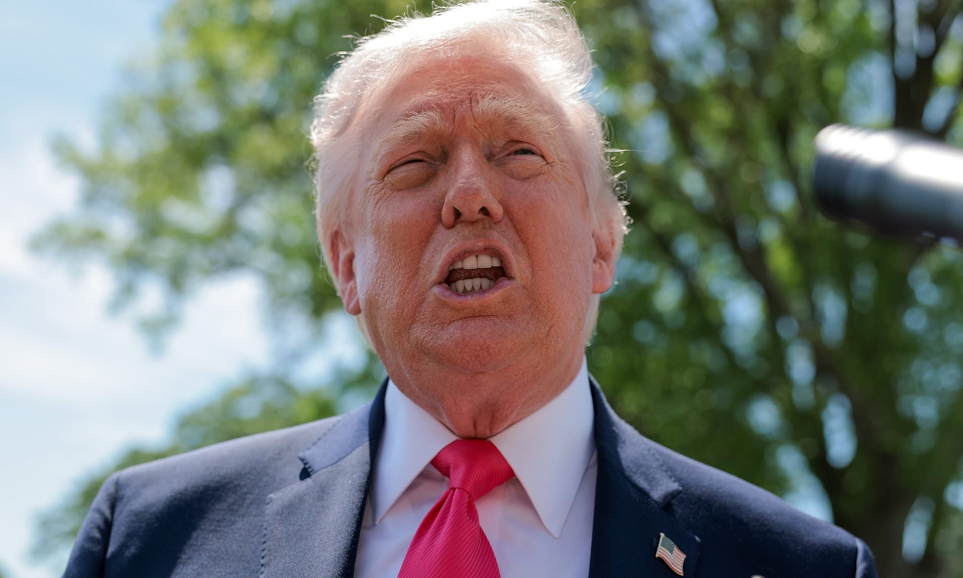 Trump reveals Iran agrees to freeze nuclear program as he races to make ...