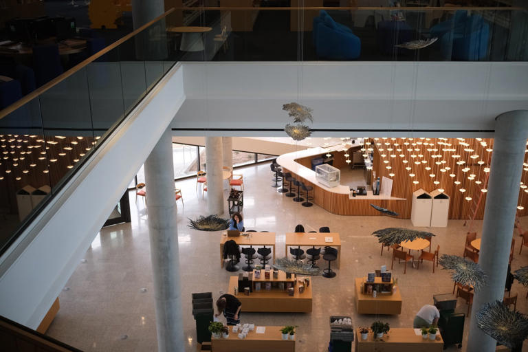 It's exceeding expectations: A conversation with an architect and ...