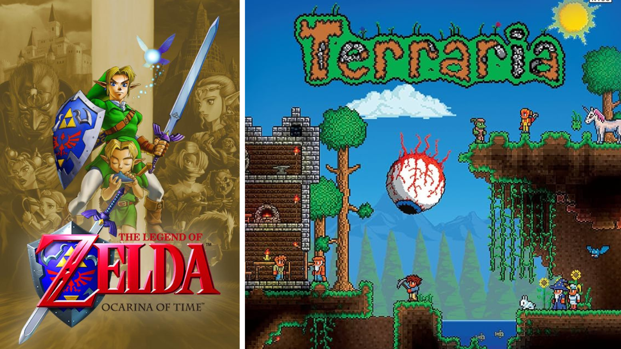30 of the best video games ever made