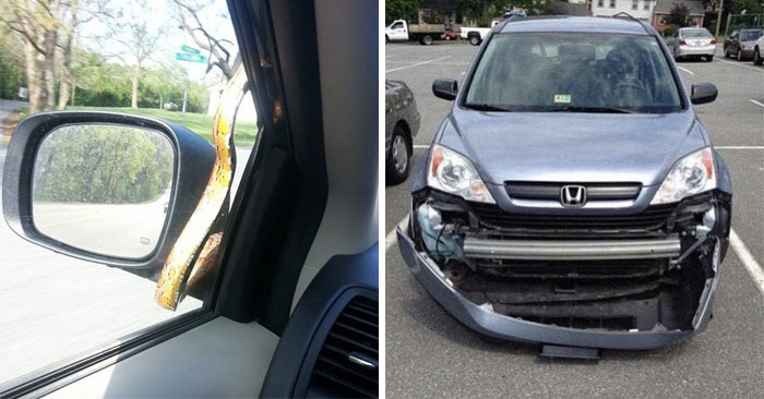 35 funny car fails shared for Jimmy Fallon’s challenge
