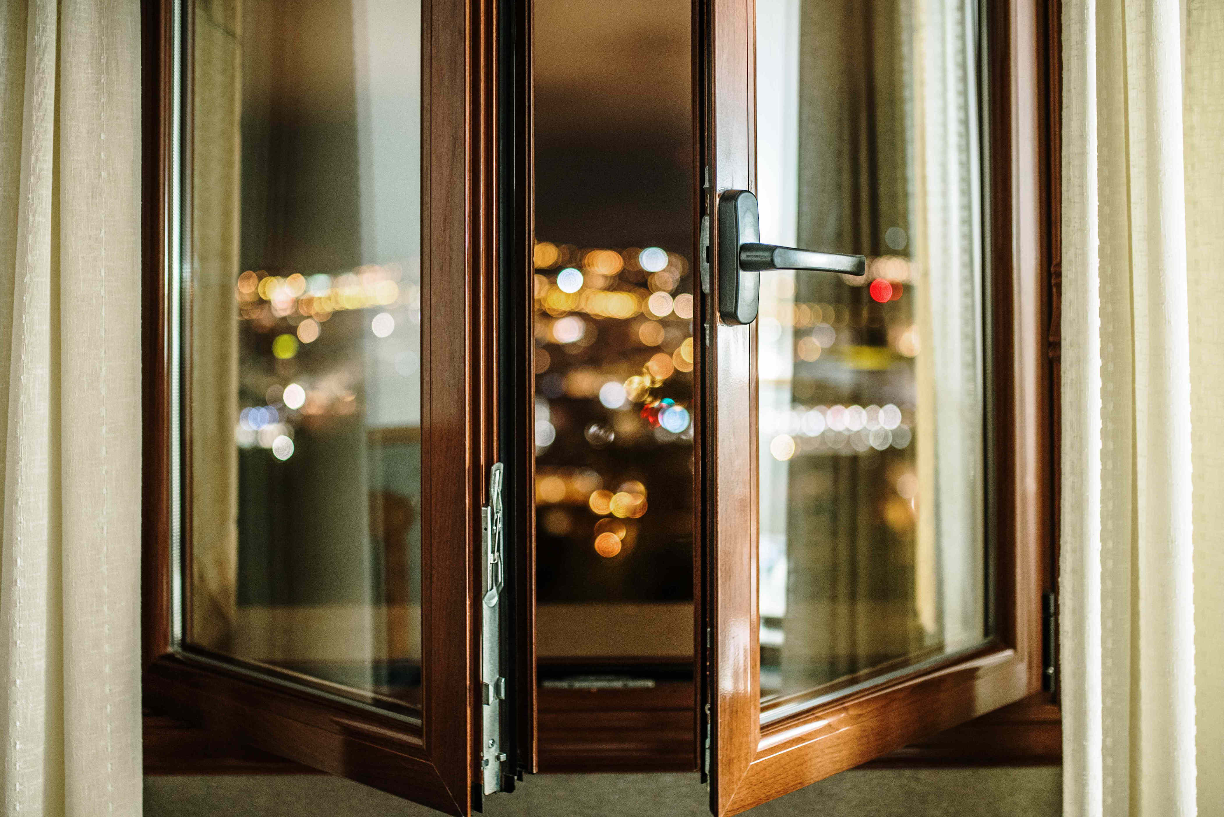 Is it healthier to sleep with the window open? Here’s what experts say