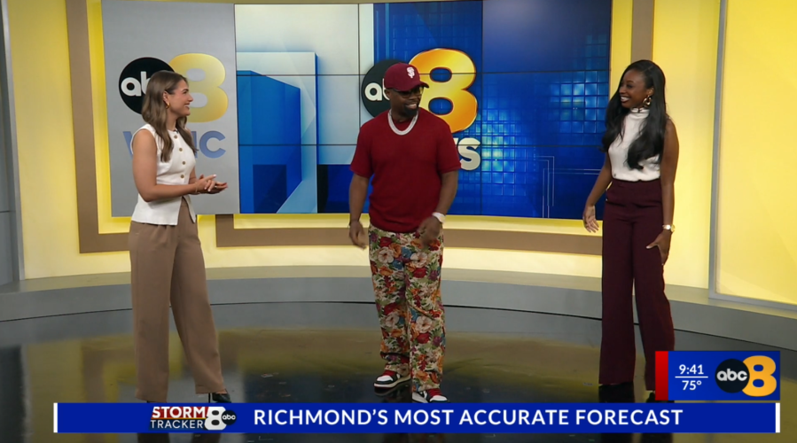 8News dances with Cupid to new single ‘Gitty Up’
