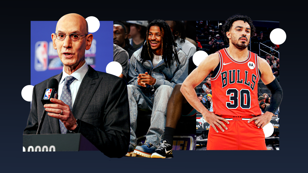 The NBA's tanking crisis: What the data says, and how to fix it