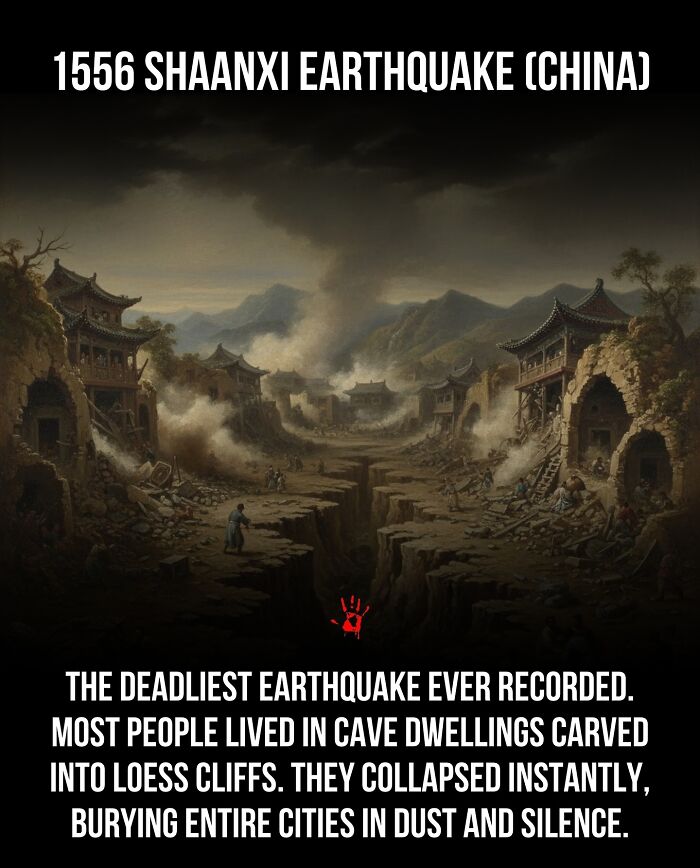 26 Pieces Of “Morbid Knowledge” For People Who Love Creepy Facts