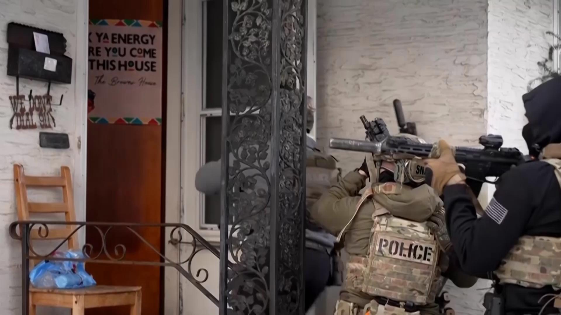 AP finds ICE officers working before background checks, despite prior ...