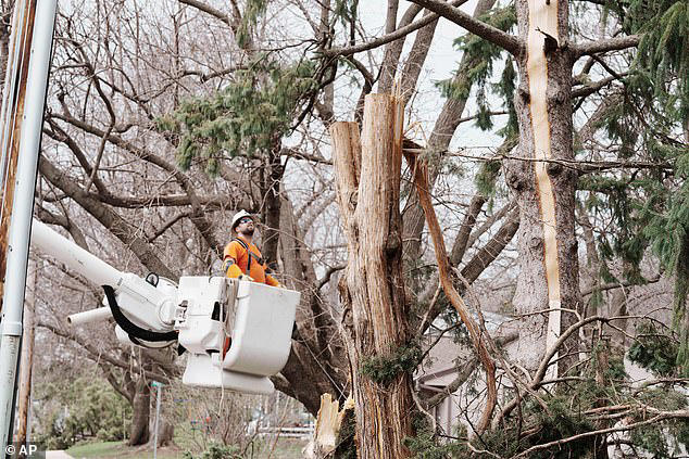 50M brace for violent tornado outbreak as monster storm hits 11 US ...