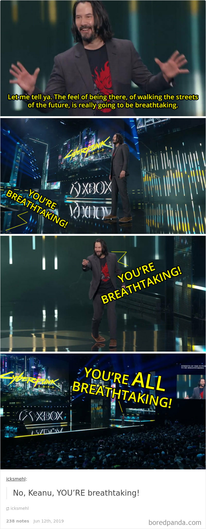 23 things about Keanu Reeves that make people love him even more