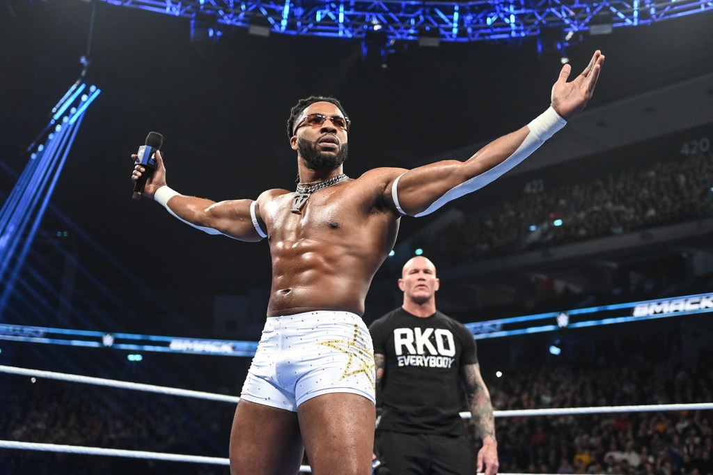 Trick Williams interview: Talks Lil Yachty, WrestleMania 42 and more