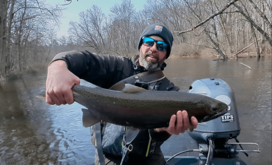 Big ol’ fish: April 17, 2026