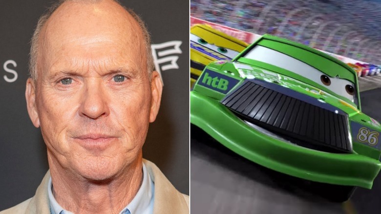What the cast of Pixar's Cars looks like in real life