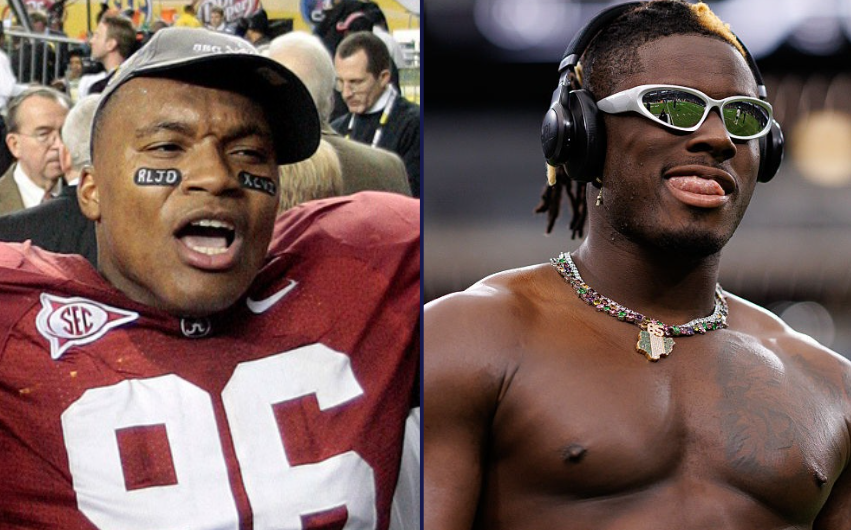 Report: Wigs, makeup helped former Alabama tackle impersonate NFL ...