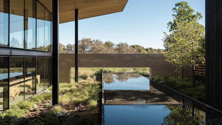 The winery that put Napa on the map 60 years ago just reopened and the ...