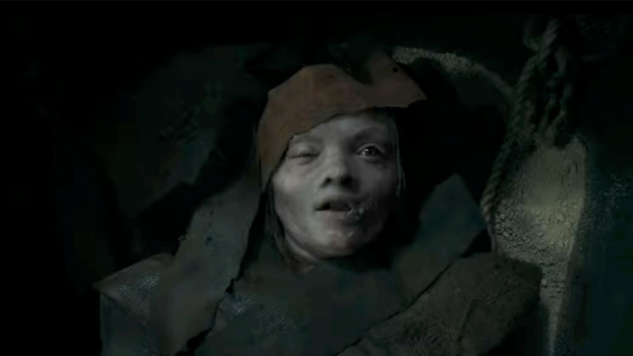 Reviews are in for Lee Cronin’s The Mummy, and critics have the same ...