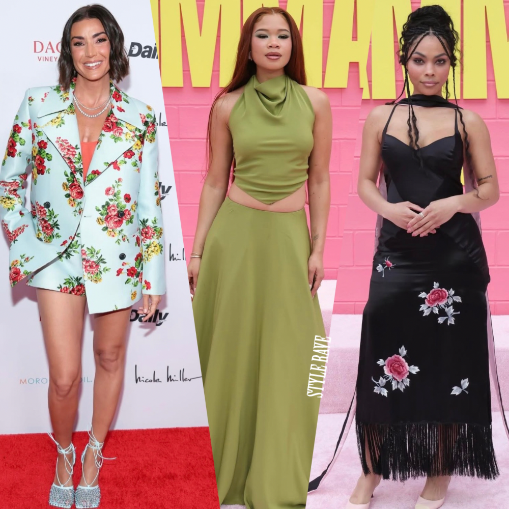 10 effortless celebrity looks to replicate this weekend