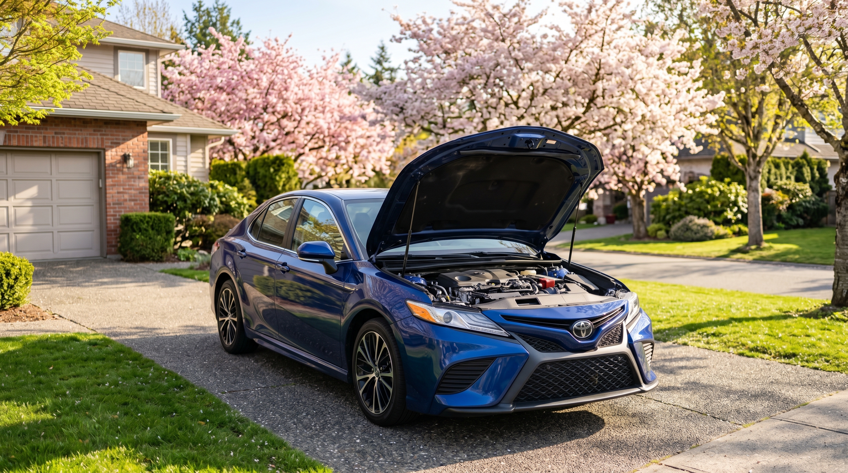 4 spring car checks that could save you from a dead battery and a tow truck
