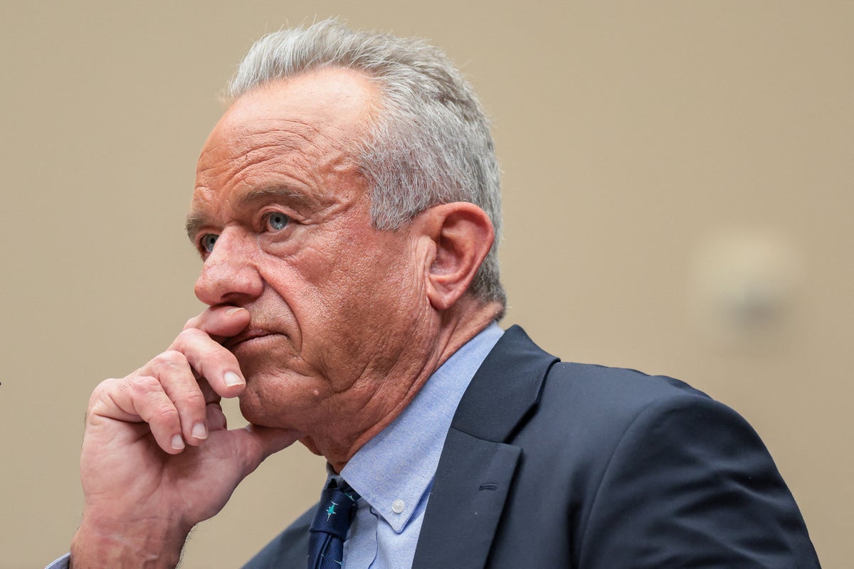 RFK Jr. repeatedly reminded he’s a disappointment to the family name