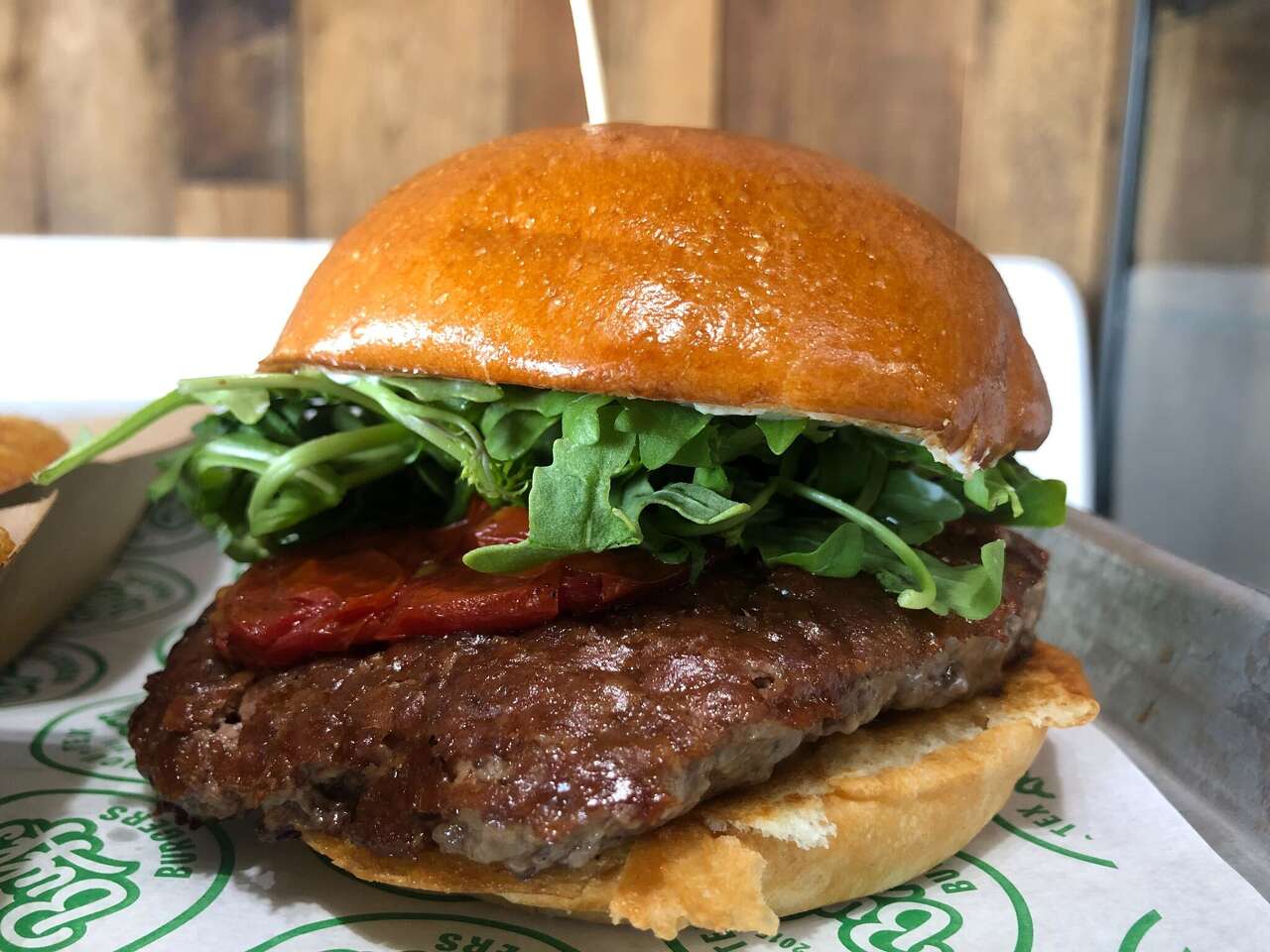 Buff Burger offers a solid, no-hype stop off Houston's Katy Freeway
