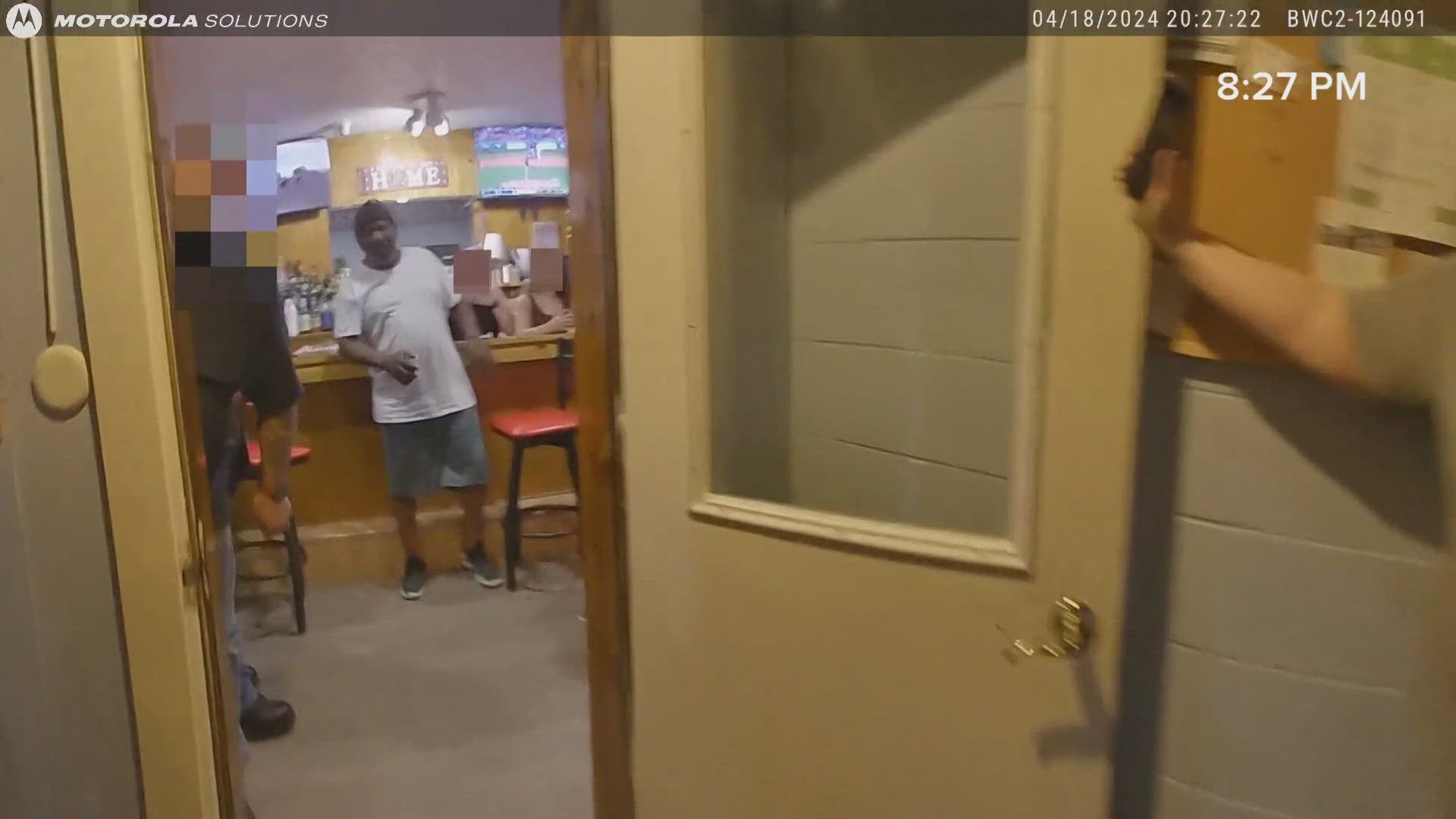 Family of Frank Tyson, who died while in Canton police custody, files ...