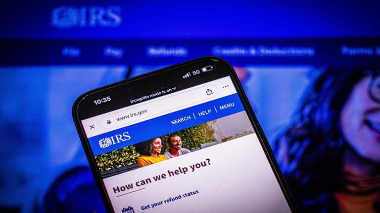 IRS launches online tool to help taxpayers manage tax debt
