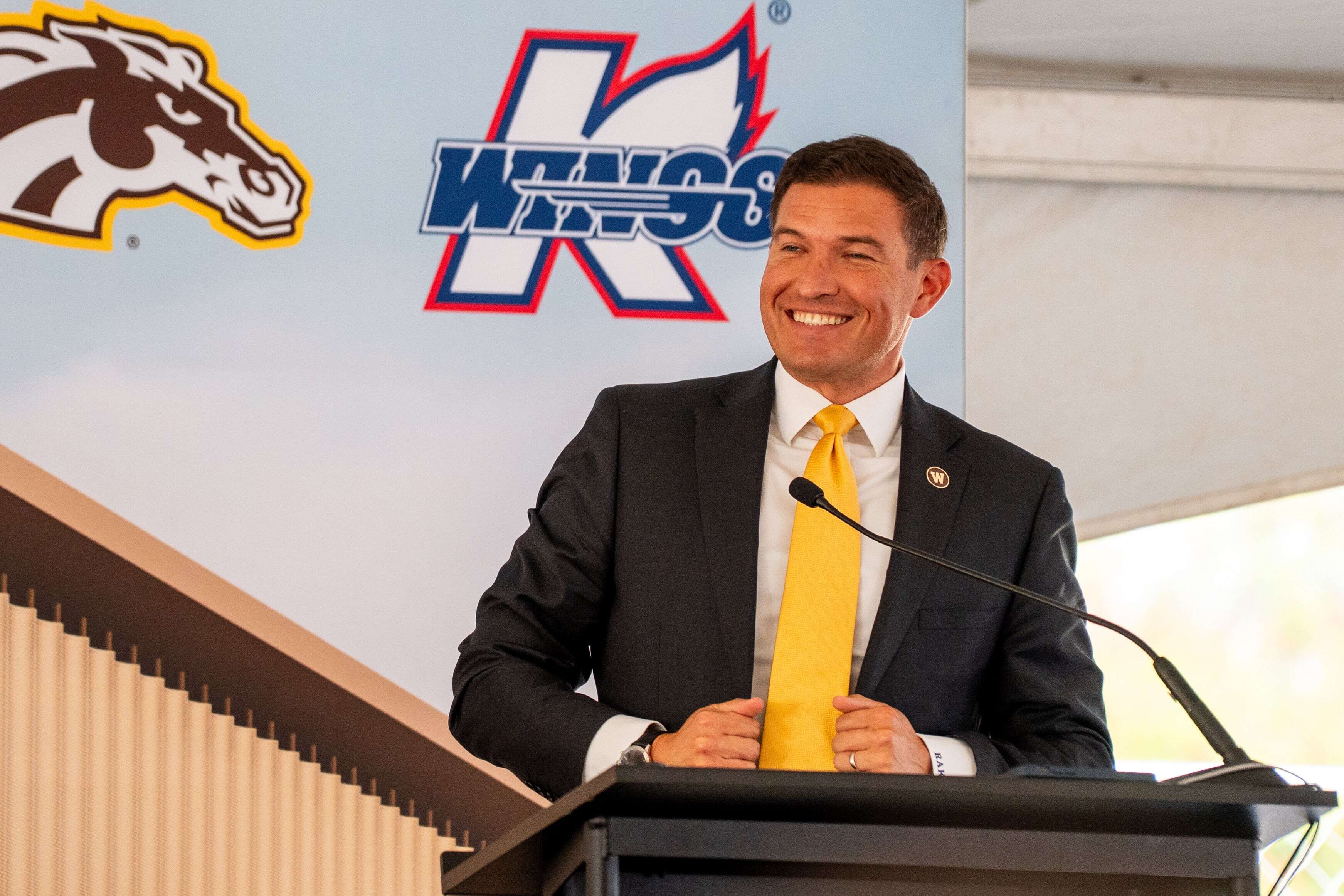 WMU President Russ Kavalhuna Criticizes Big Ten Replay Review Process