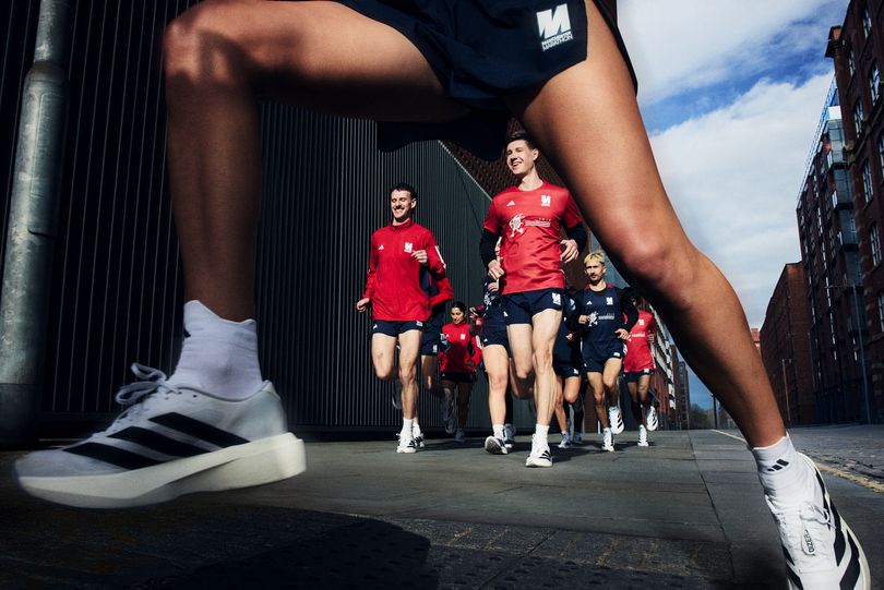 Adidas launches limited edition marathon collection that 'captures the ...