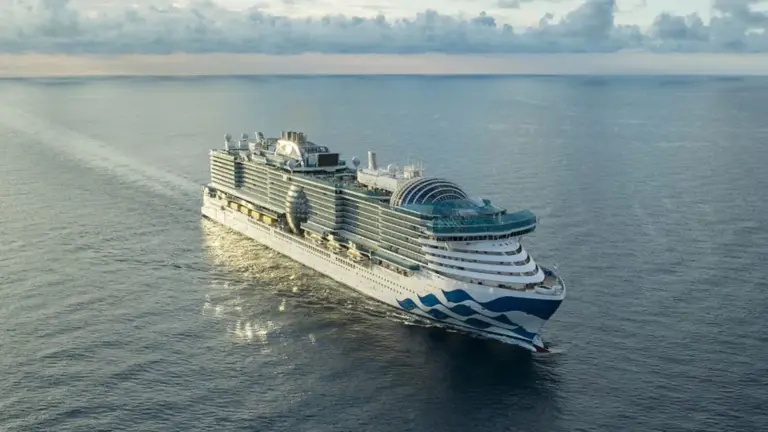 Princess Cruises encomenda três novos navios da classe Voyager com ...