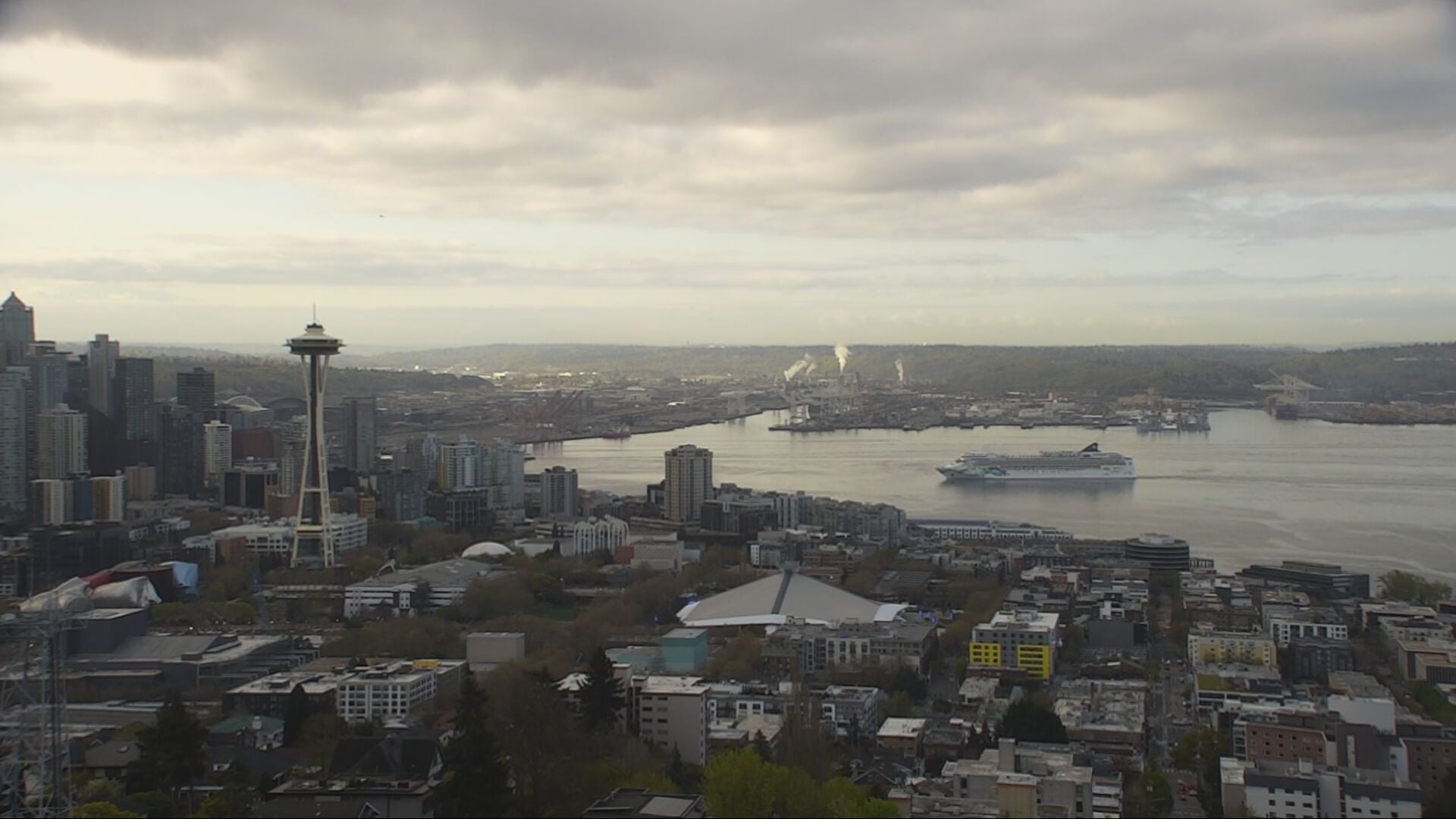 Port of Seattle reports $1.2 billion economic boost from 2026 cruise season