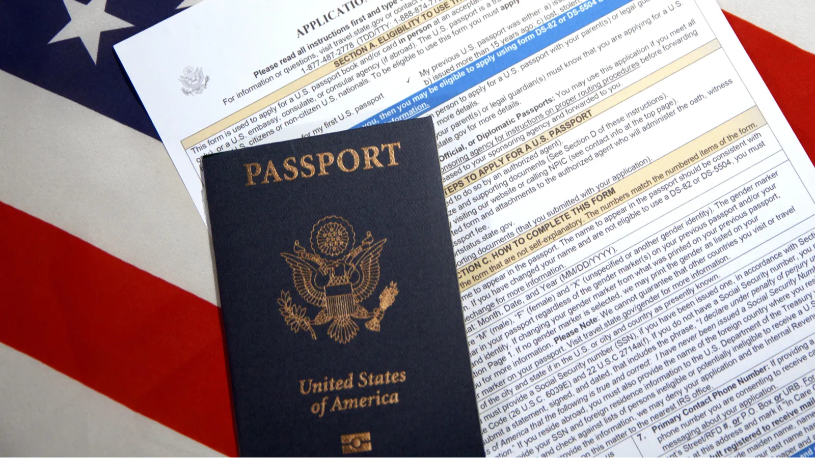 Passport renewal changes are now in place - Passport Status Check For Priority Renewal