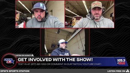 The red zone: How are NFL scouts mocking this draft's top 10 | Shan & RJ