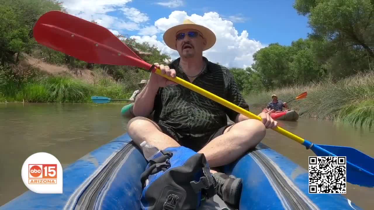 Outdoor fun with Verde Adventures by Sedona Adventure Tours