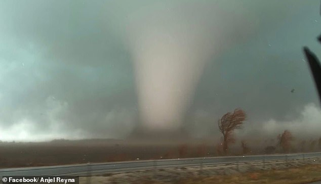 50M brace for violent tornado outbreak as monster storm hits 11 US ...