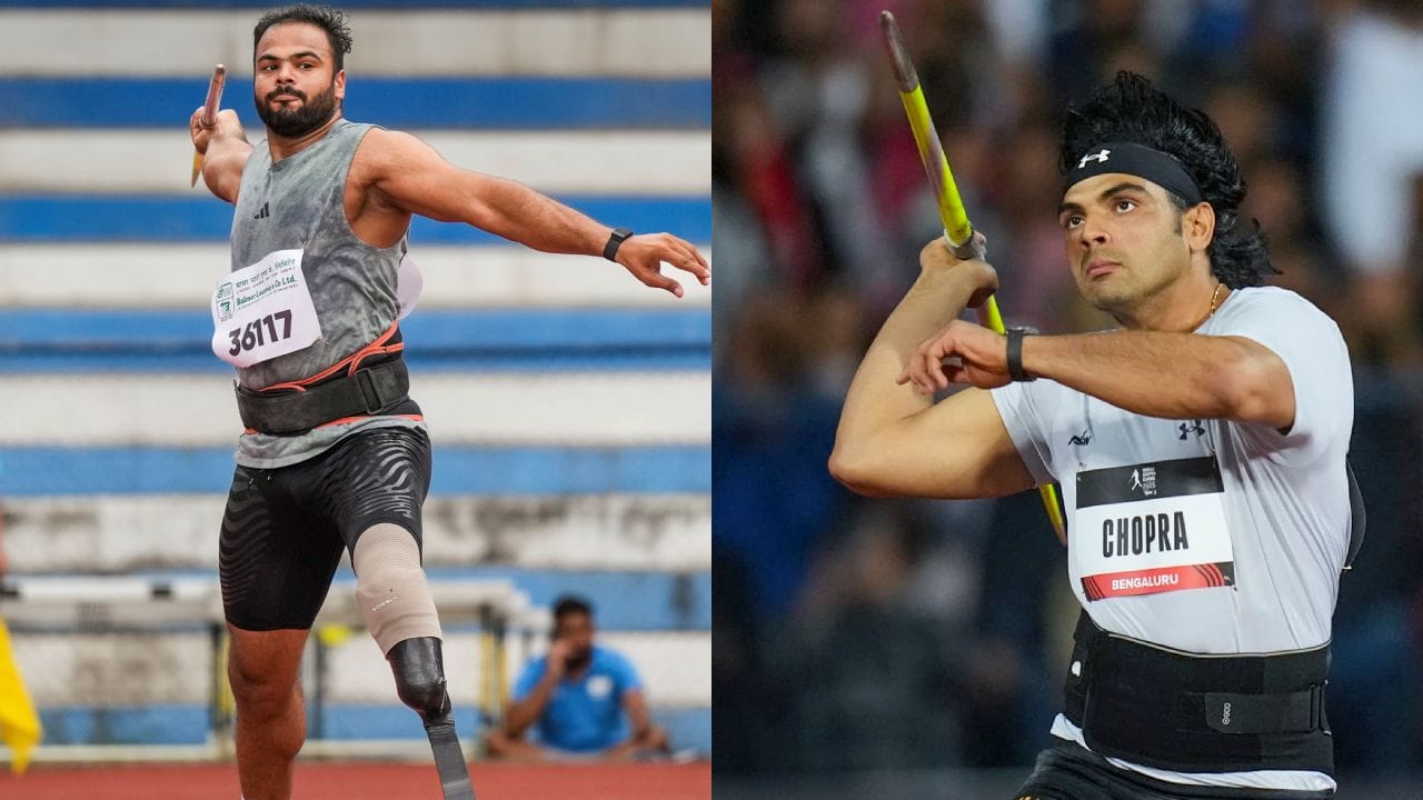 Neeraj Chopra, Sumit Antil expose toxic coach culture; report javelin ...