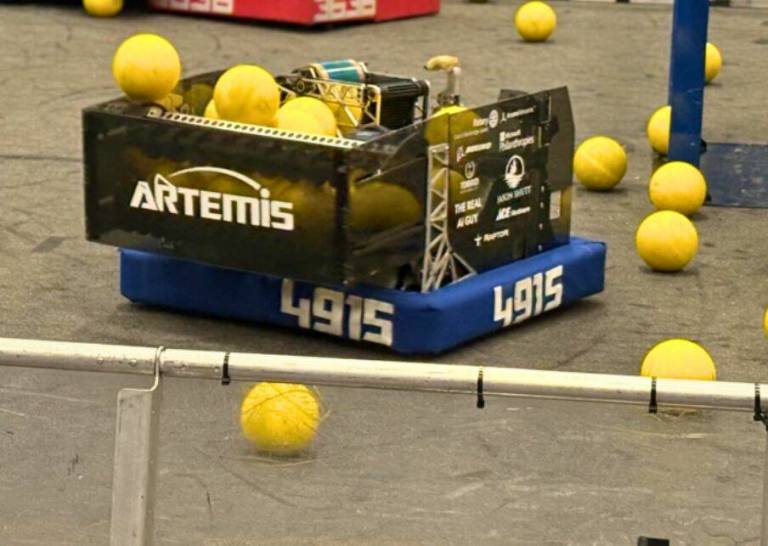 Spartronics headed to world championships for first time in 9 years