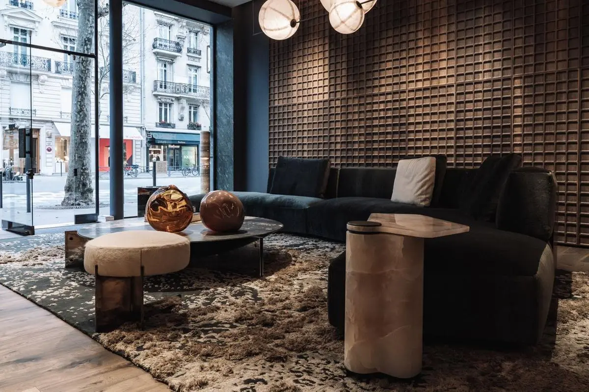 Henge, il racconto del design