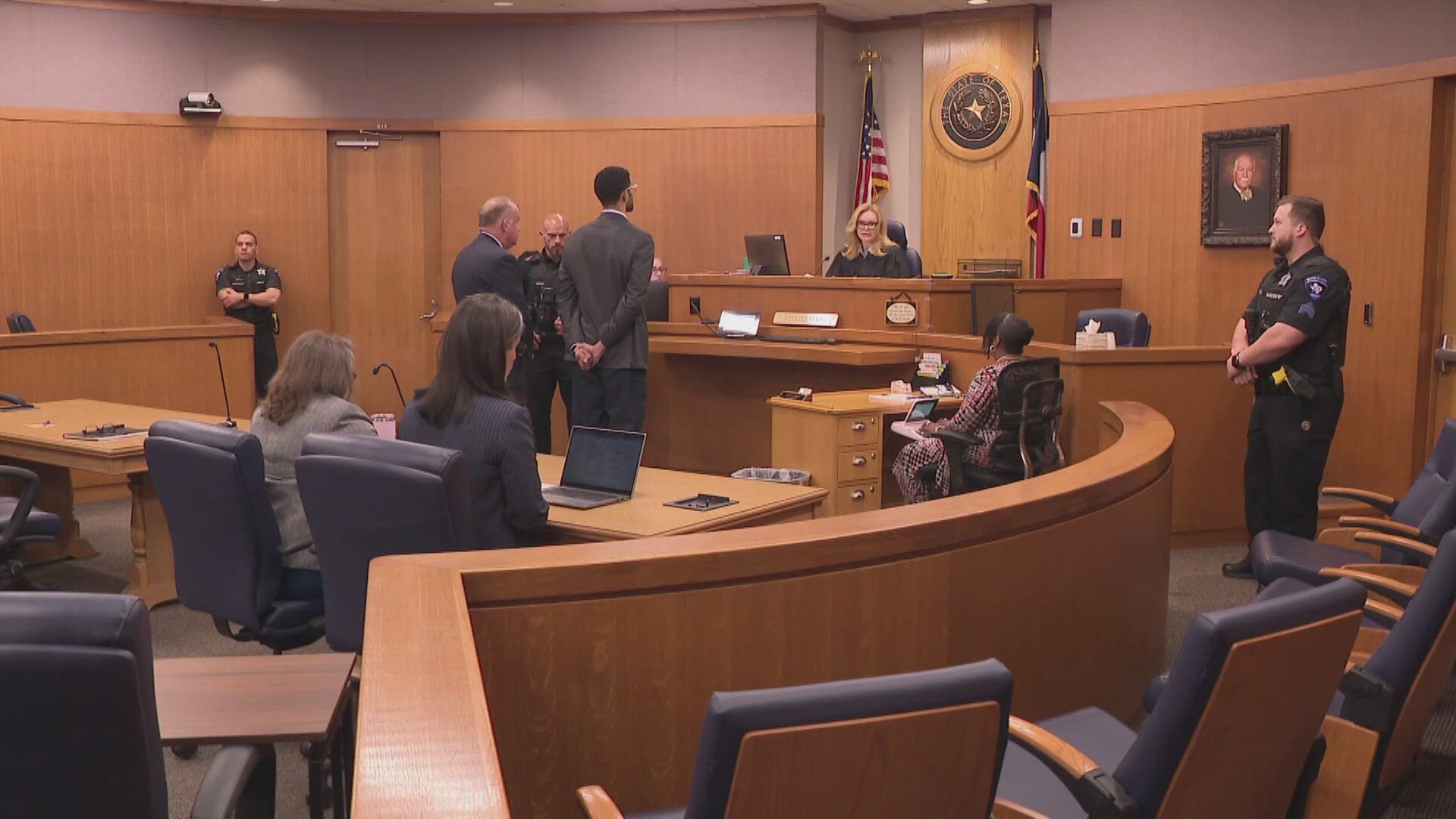 Judge sentences Kreli Haynes to 30 years in Williamson County fentanyl ...