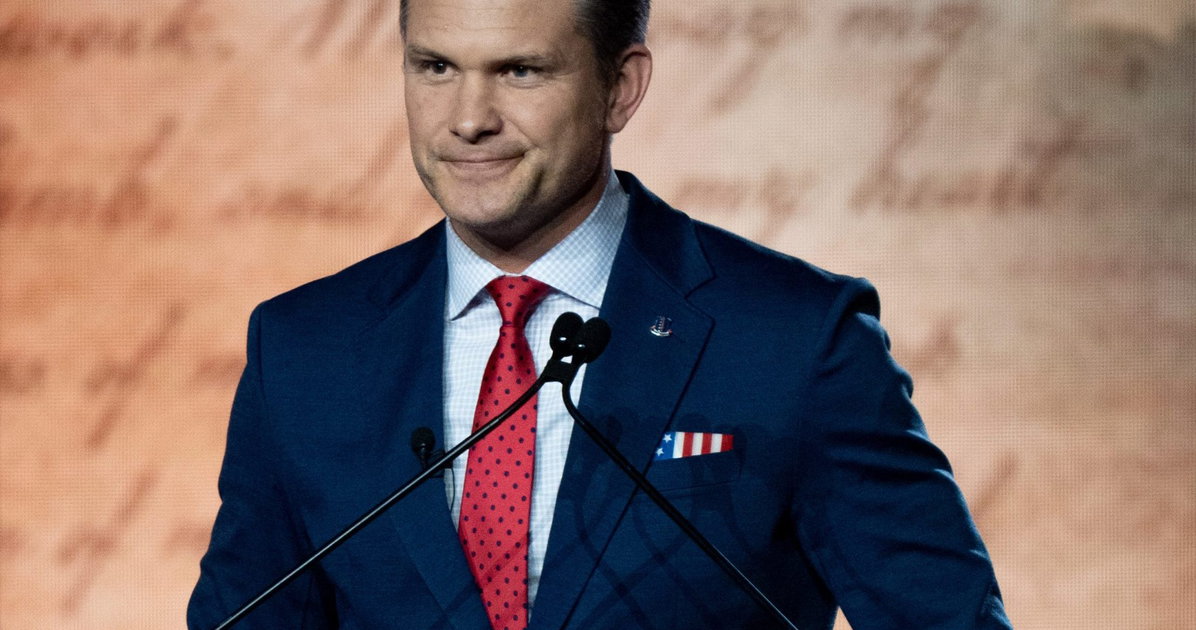 Pete Hegseth uses faith as a weapon