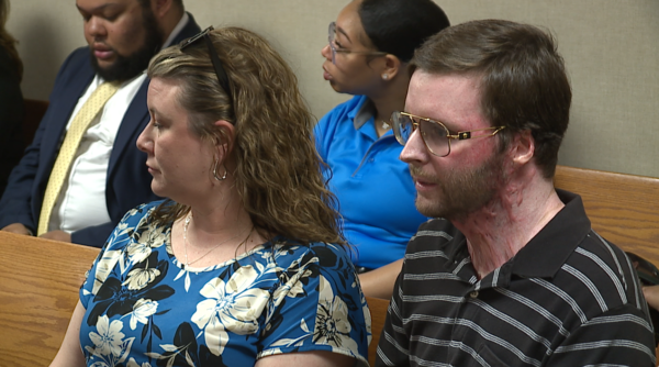 Man who set romantic rival on fire added styrofoam to make it burn longer