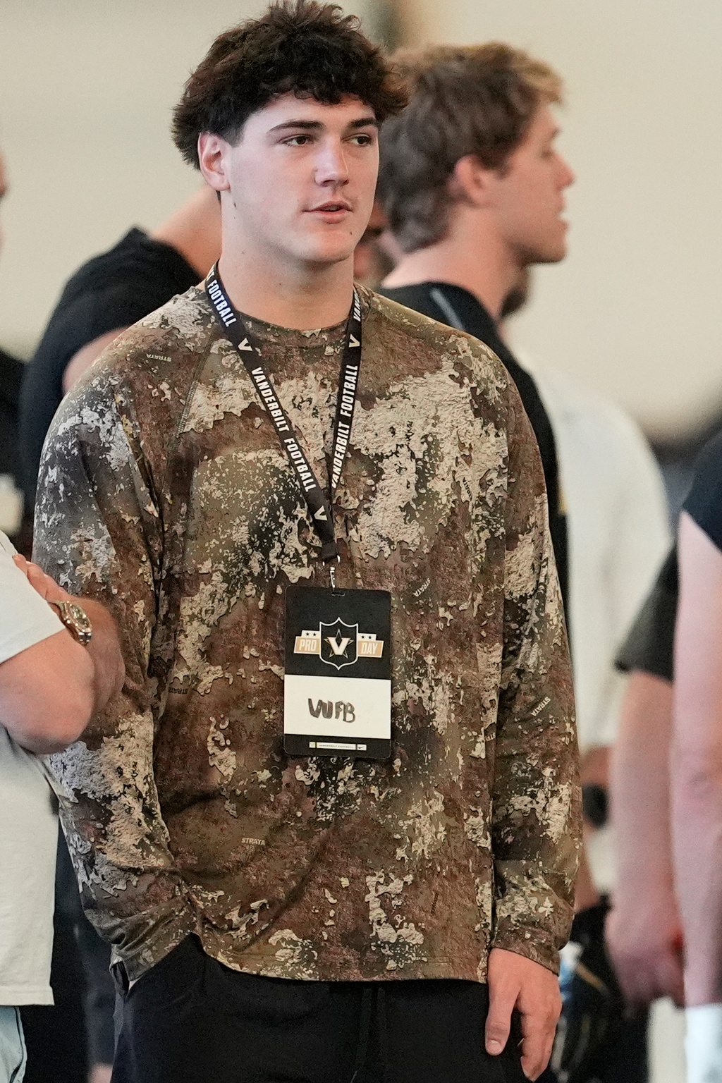 A 5-star flip, a veteran in Tim Beck’s system and no quick QB call at ...