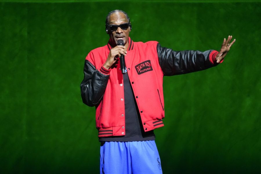 Snoop Dogg biopic in the works; rapper reveals actor chosen to play him