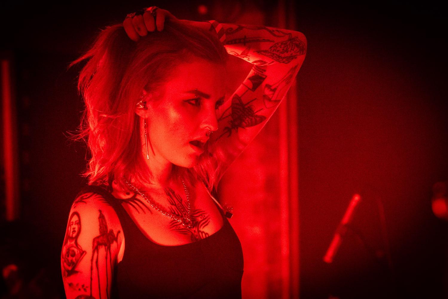 Gig review: Mercy Girl at Headrow House, Leeds