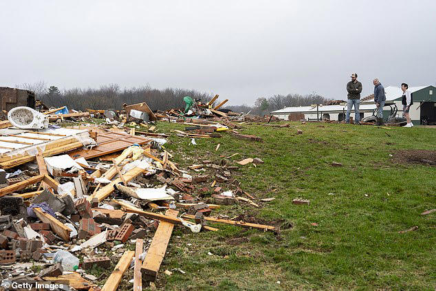 50m brace for violent tornado outbreak as monster storm hits 11 US ...