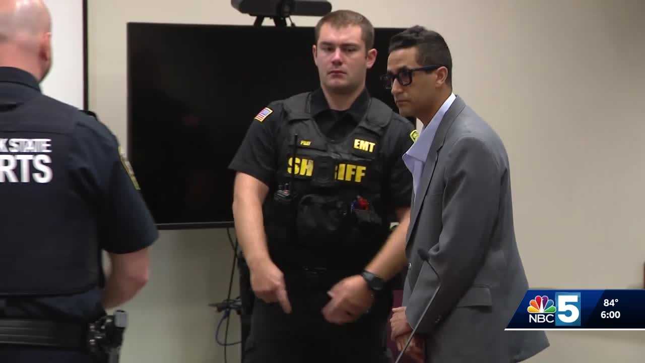 Murder trial date for Canadian father accused of killing daughter ...