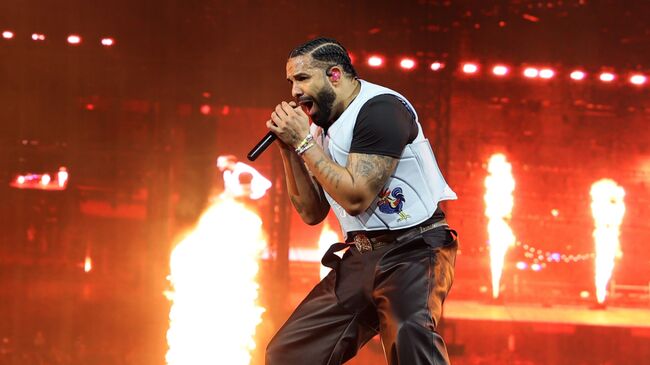 Explosion near Toronto airport reportedly tied to Drake's music video