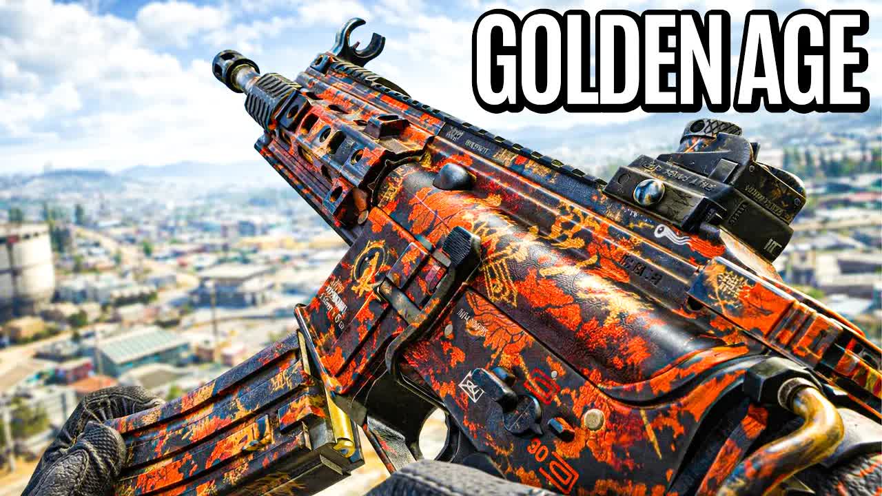 The 10 best assault rifles in the golden age of Call of Duty (2007 - 2015)