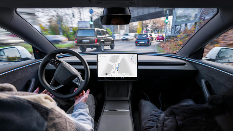 Elon Musk says only one model of Tesla car will be driven by humans soon