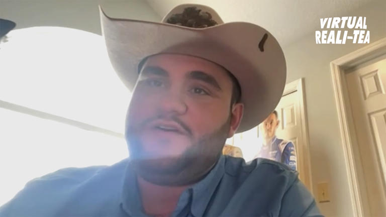 Love on the Spectrum star Tyler White is planning a big surprise for ...