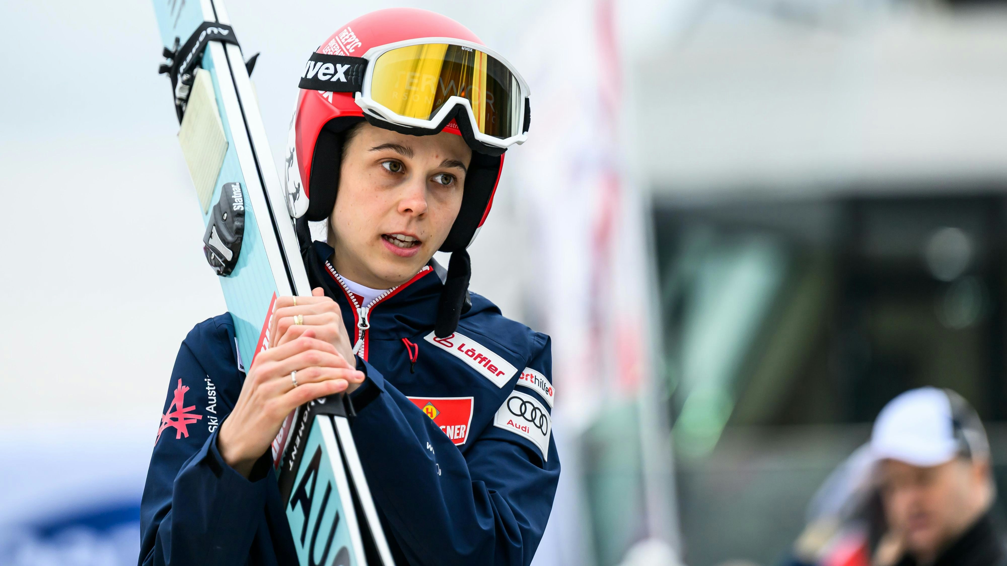 Karriereende wegen ÖSV: Jetzt spricht Lisa Eder