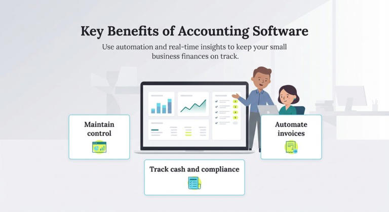 A guide to accounting software features and benefits